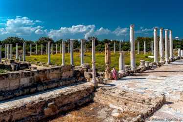 Cypr - Wyspa Słońca i Bogini Afrodyty